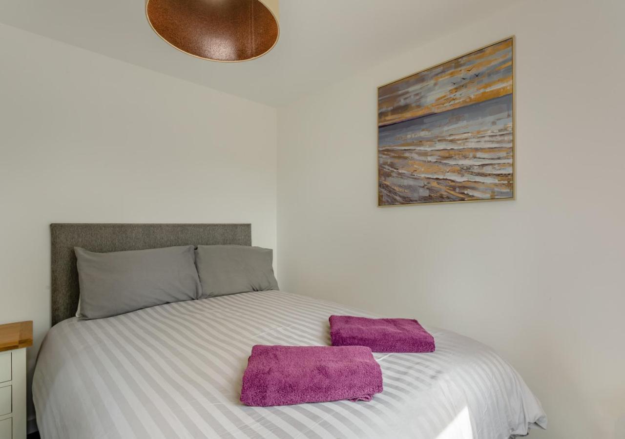Kestrel Lodge Welney Kültér fotó