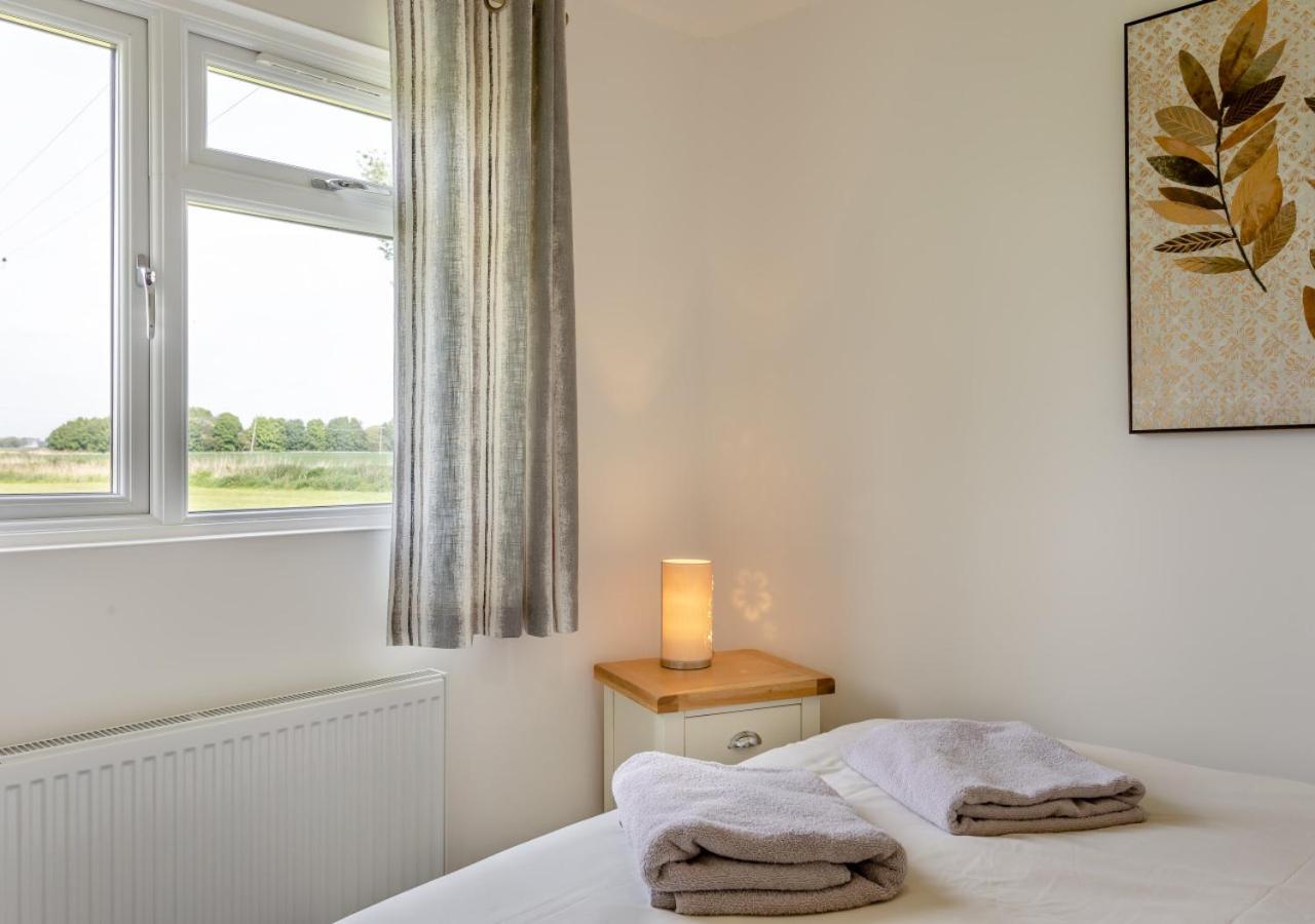 Kestrel Lodge Welney Kültér fotó