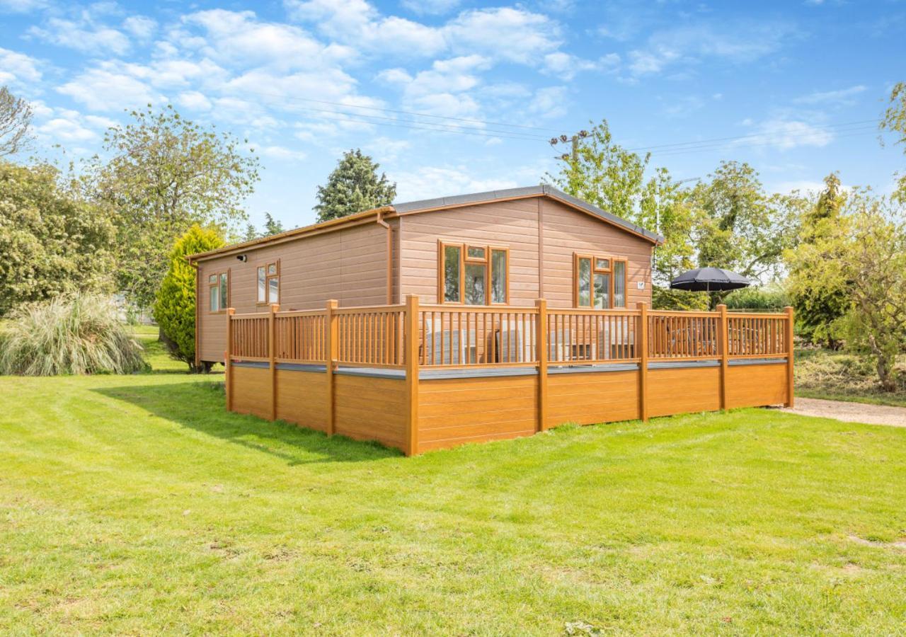 Kestrel Lodge Welney Kültér fotó