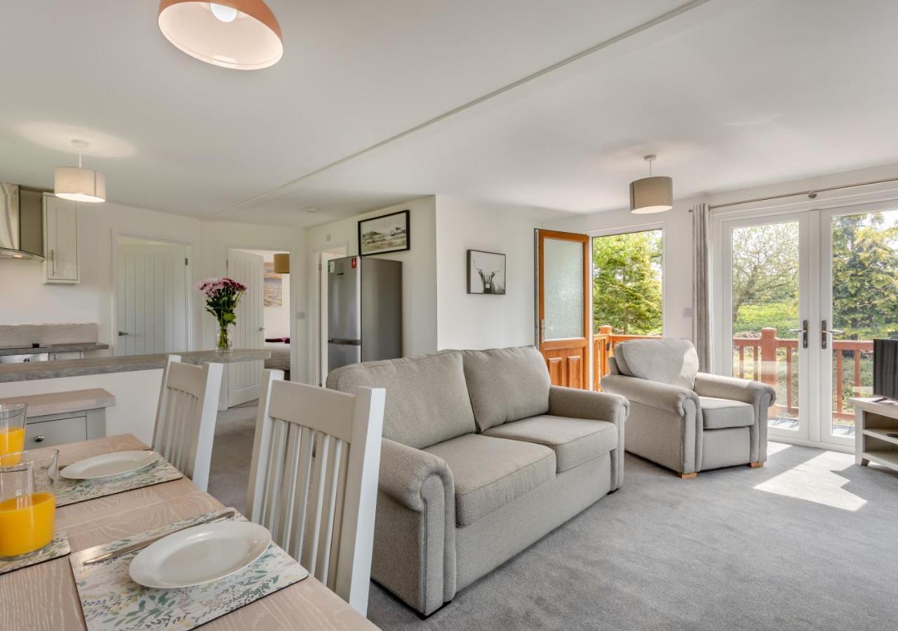 Kestrel Lodge Welney Kültér fotó